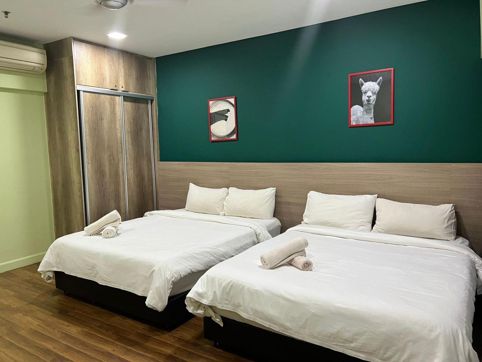 Summer Suites Klcc By Homestay Куала-Лумпур Экстерьер фото
