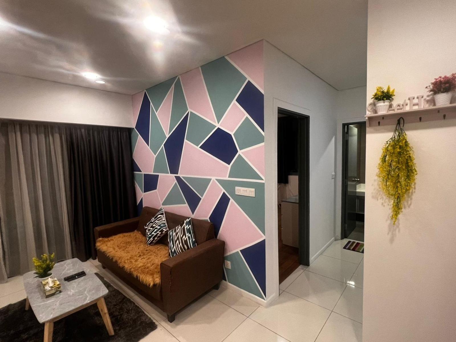 Summer Suites Klcc By Homestay Куала-Лумпур Экстерьер фото